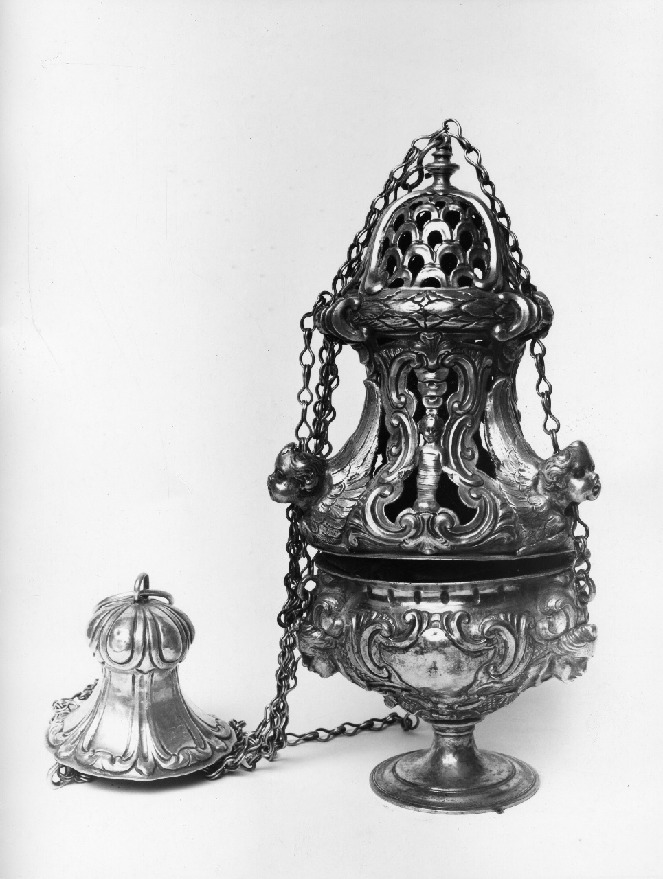 turibolo - bottega fiorentina (sec. XVIII)