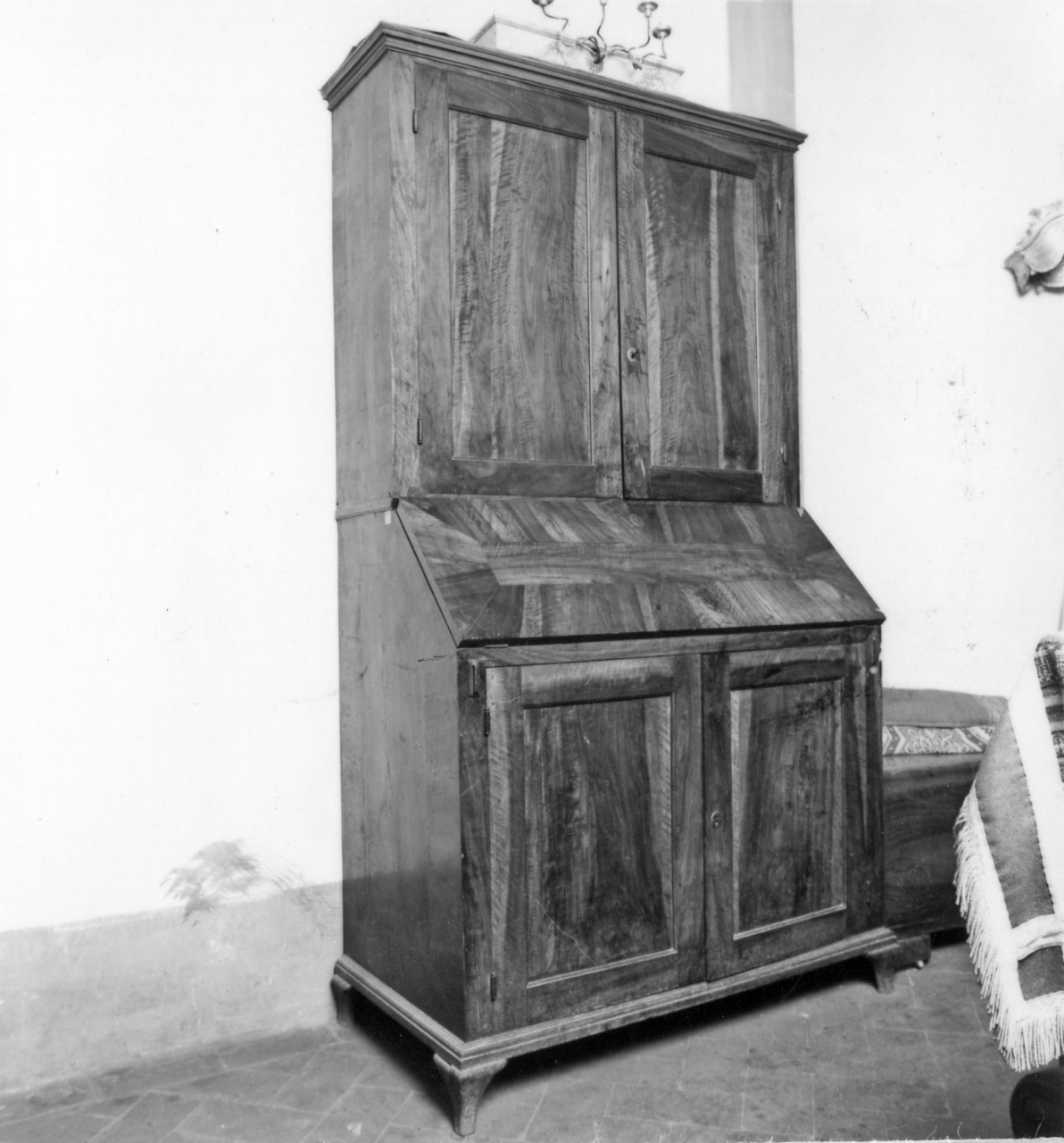 trumò - bottega fiorentina (fine sec. XVIII)