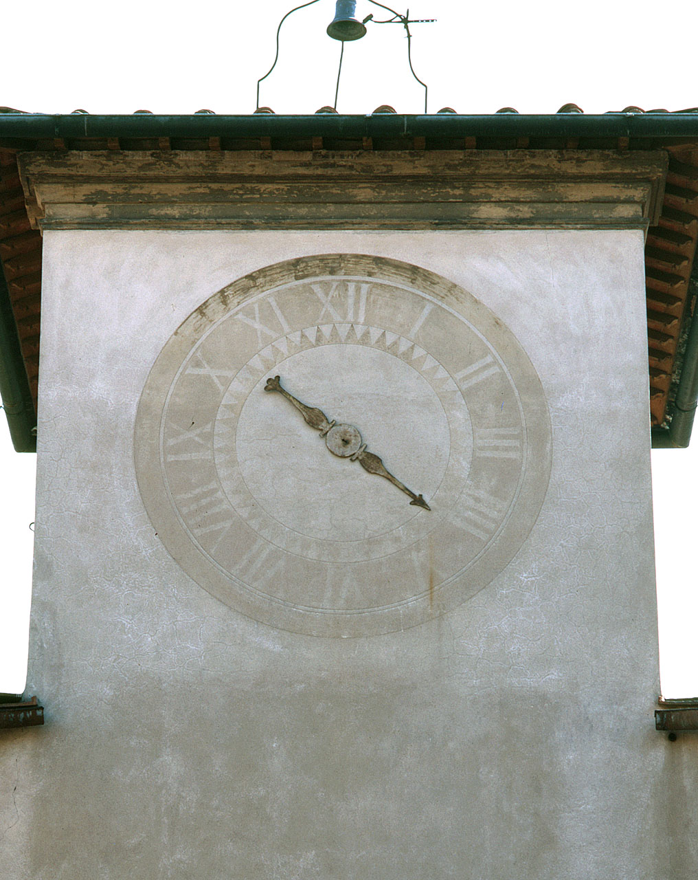 orologio di Alberto d'Orlando (attribuito) (sec. XVI)