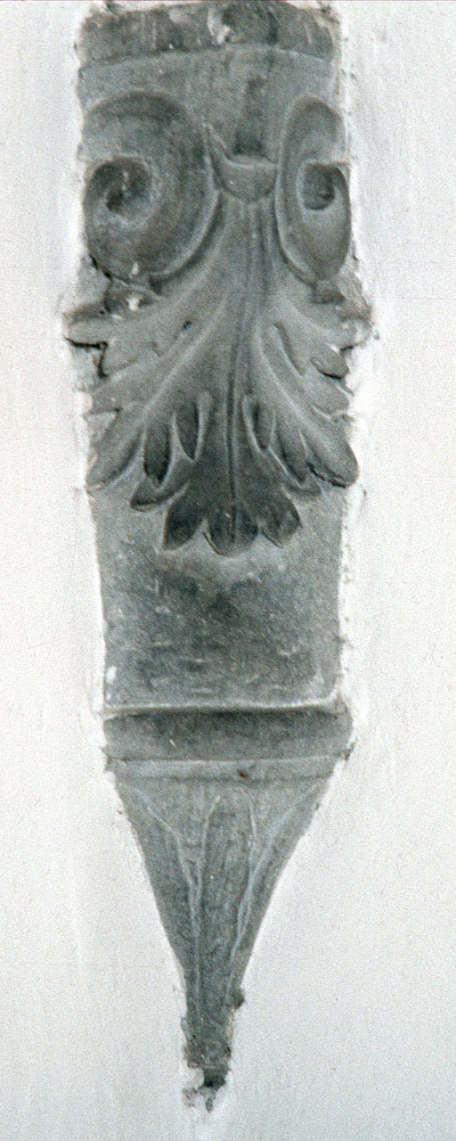 peduccio - angolare - bottega fiorentina (sec. XV)