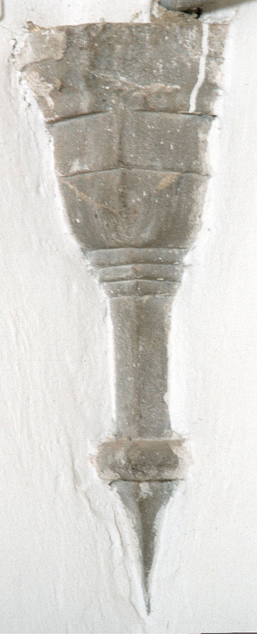 peduccio - angolare - bottega fiorentina (sec. XVI)