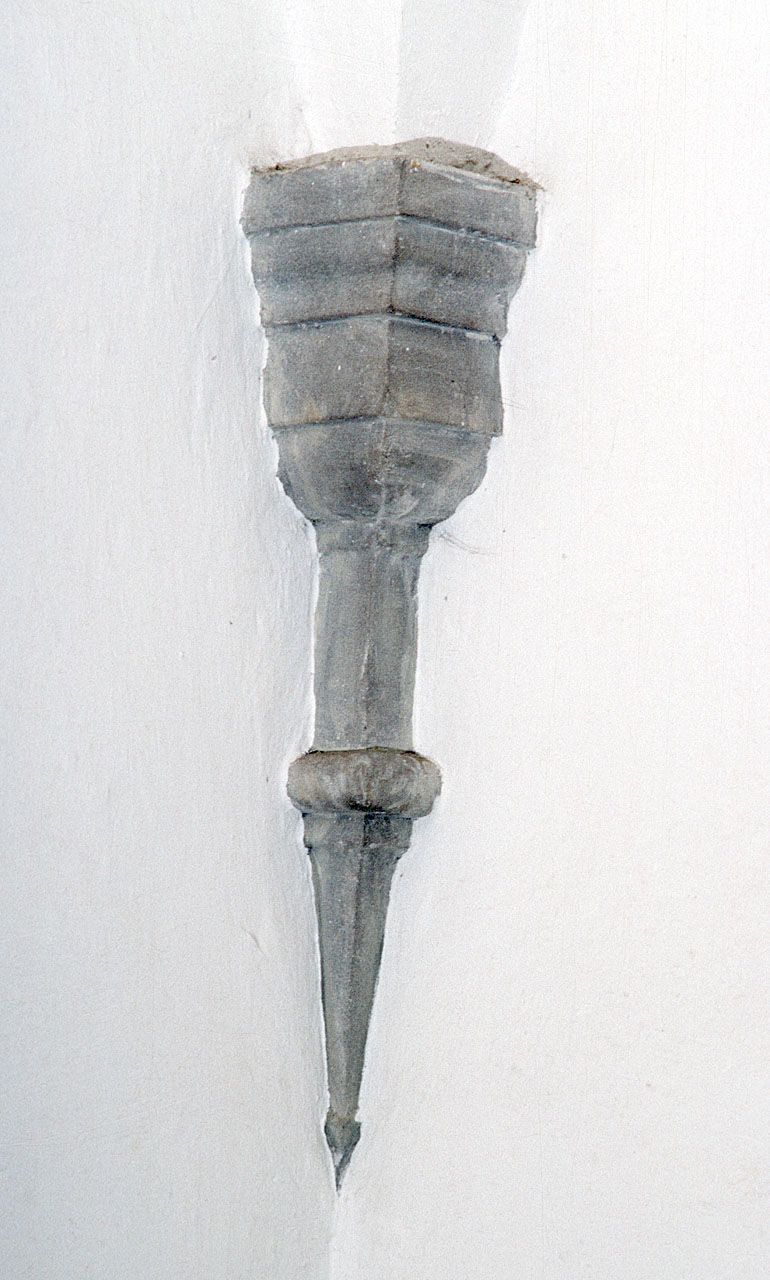 peduccio - angolare, serie - bottega fiorentina (sec. XVI)