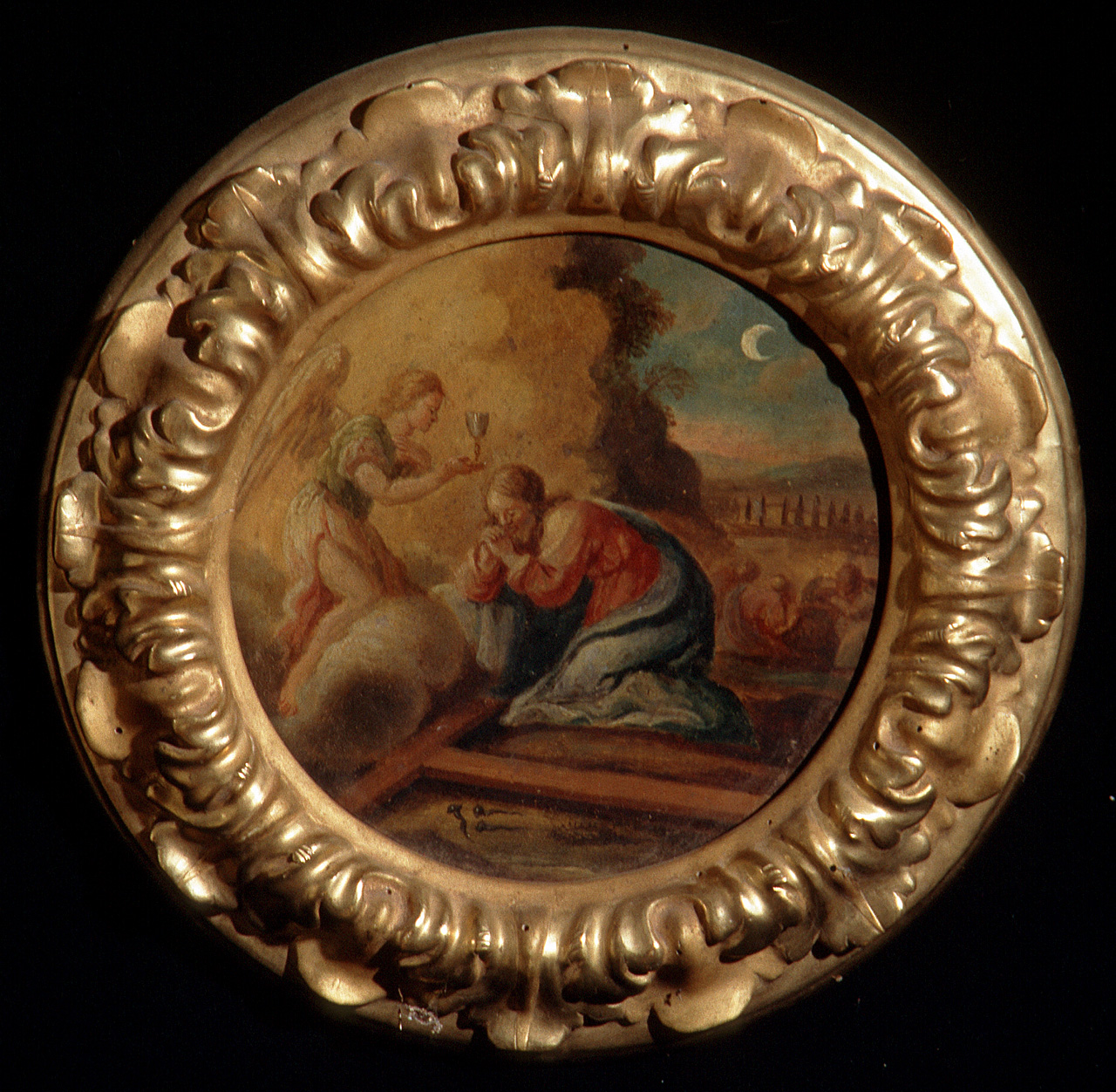 cornice - bottega fiorentina (fine sec. XVIII)