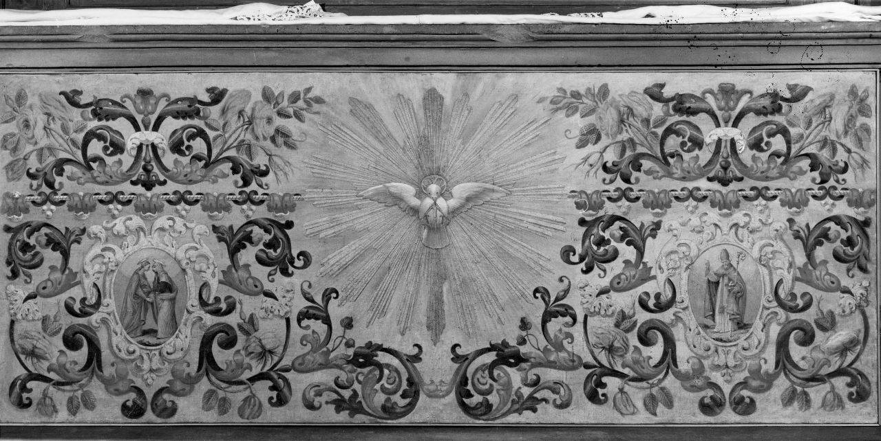 paliotto di Nani Francesco (attribuito) (sec. XVIII)