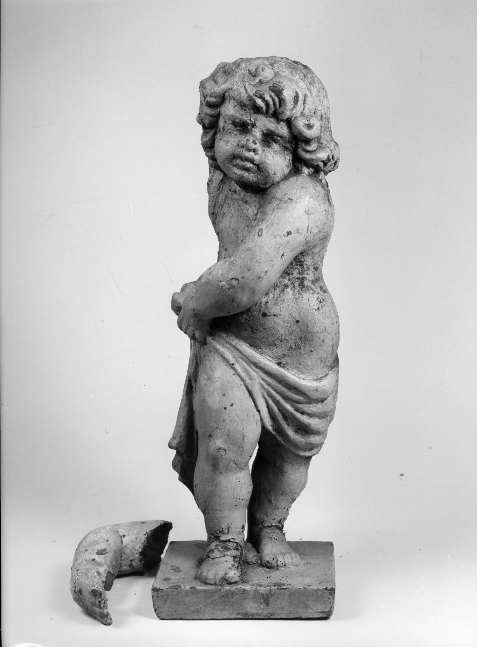 scultura - bottega fiorentina (sec. XVII)