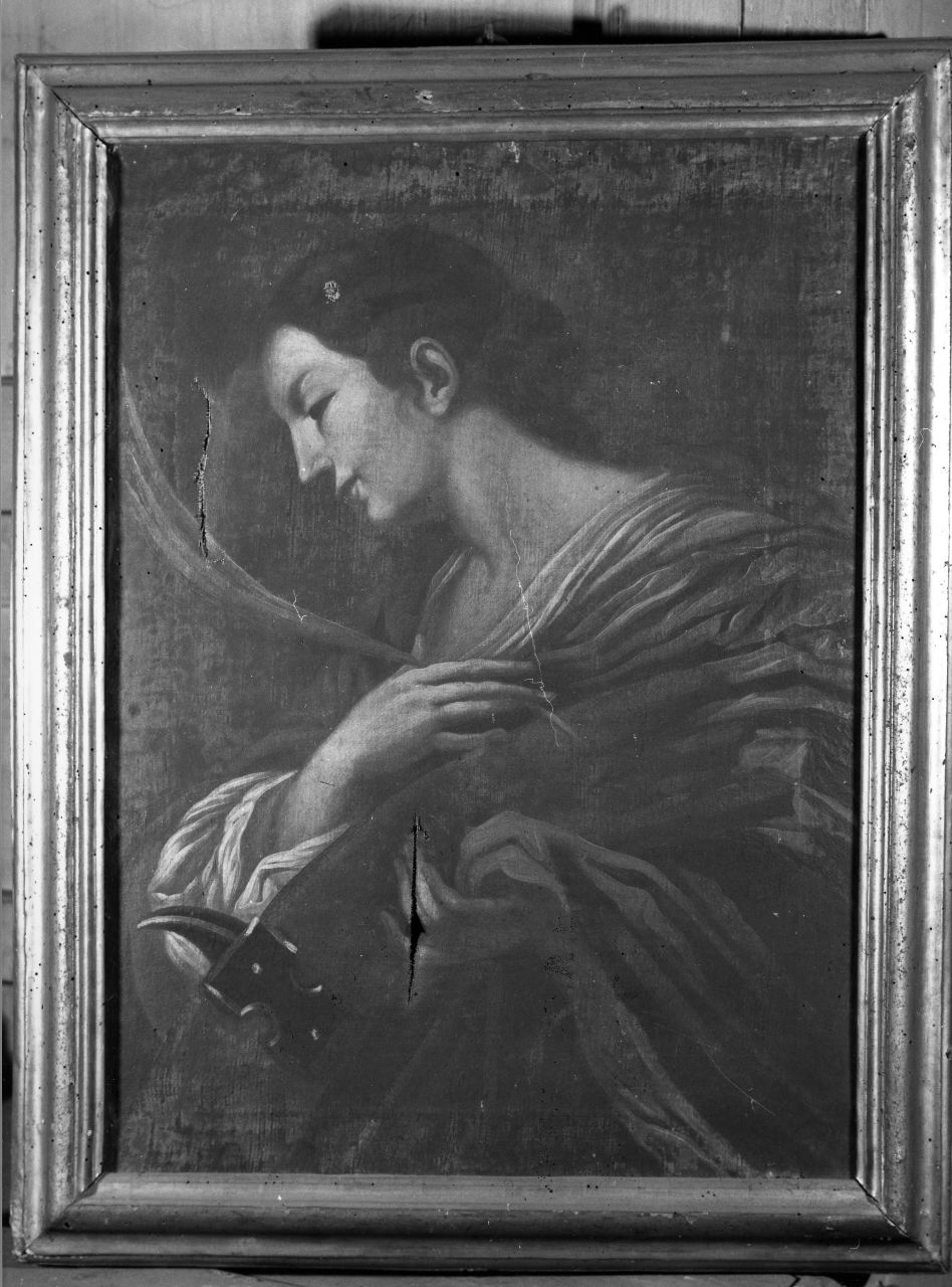 Santa Caterina d'Alessandria (dipinto) - ambito fiorentino (sec. XVIII)