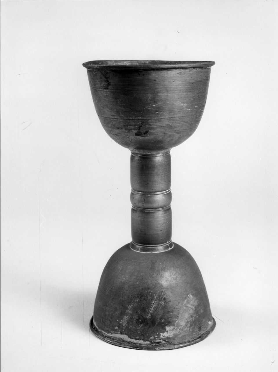 bussolotto per elemosine - bottega fiorentina (sec. XVII)