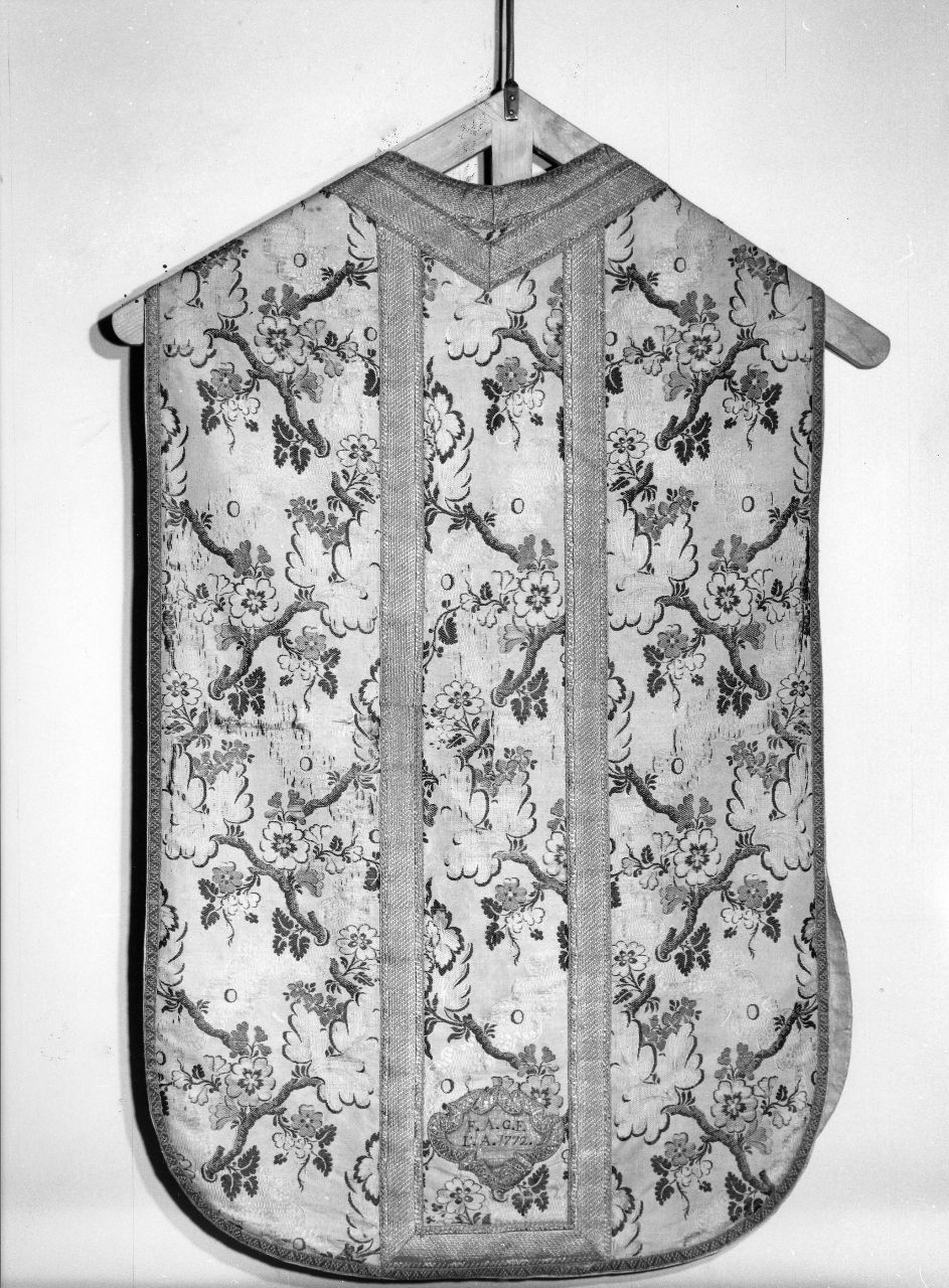 pianeta - manifattura fiorentina (sec. XVIII)