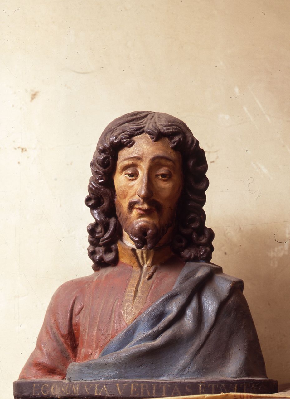 Cristo (scultura) - bottega toscana (fine/inizio secc. XV/ XVI)
