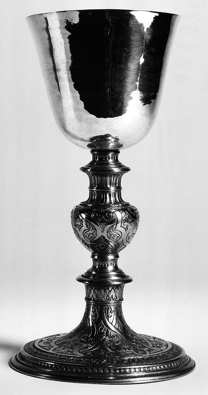 calice - bottega veneziana (?) (prima metà sec. XVI)