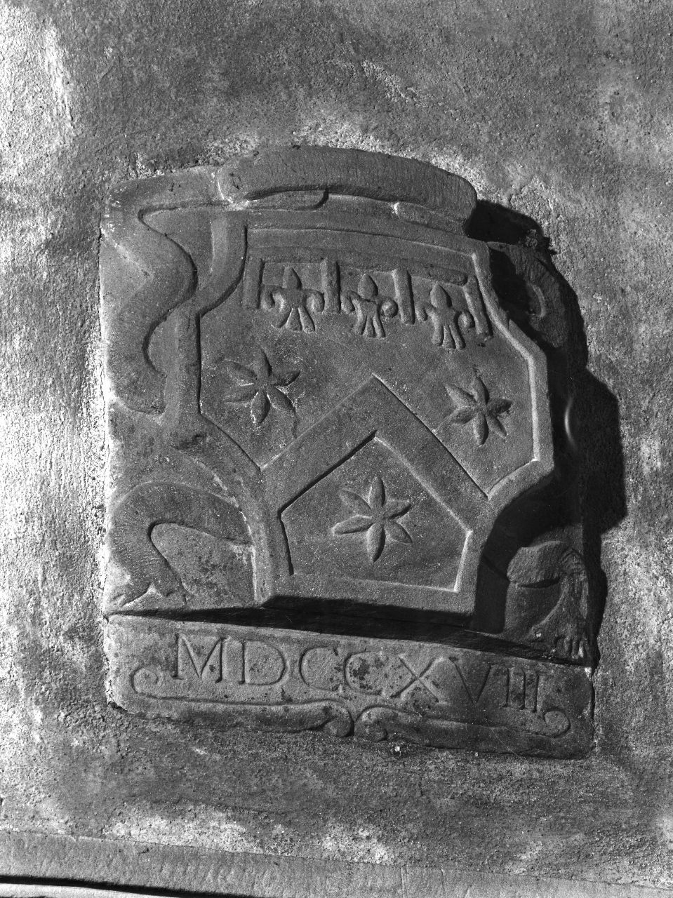 rilievo - bottega toscana (sec. XVIII)