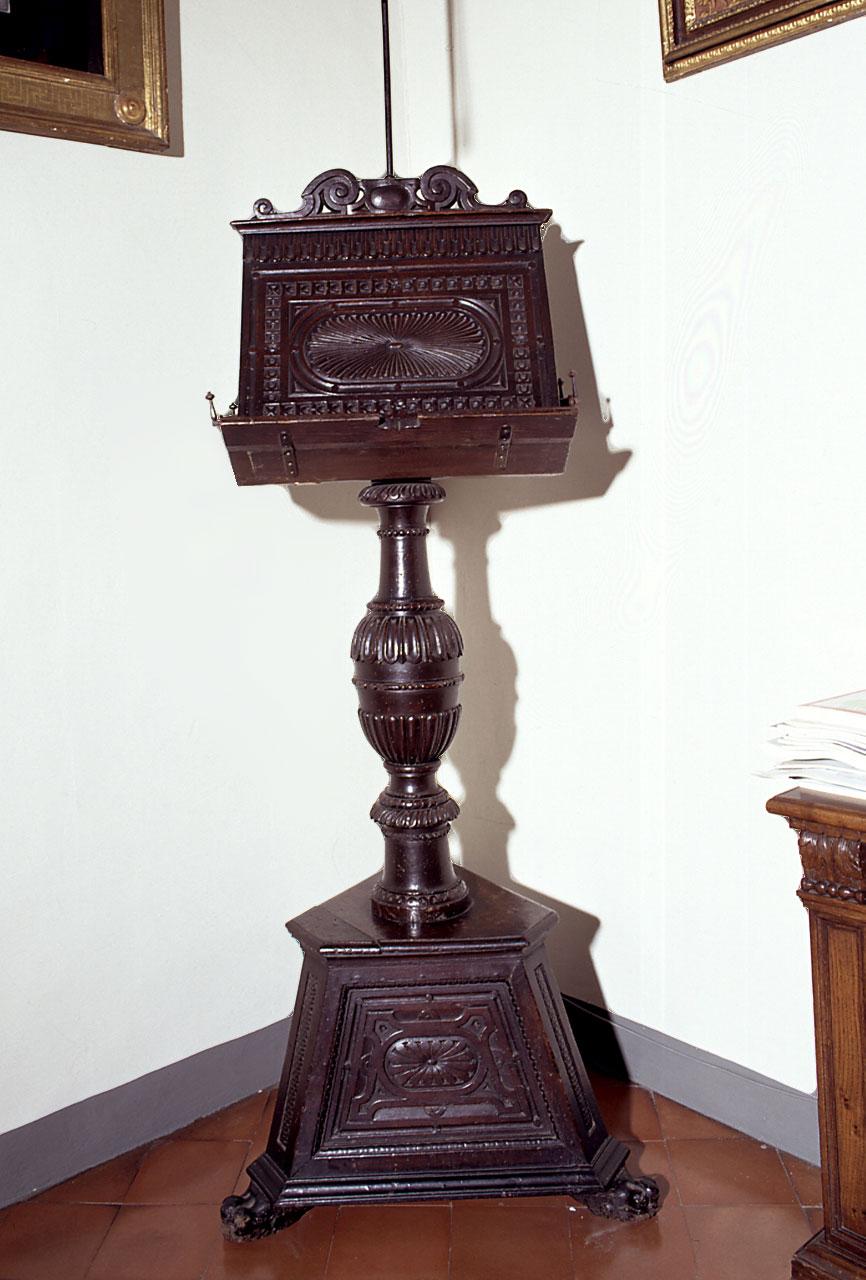 badalone - produzione fiorentina (seconda metà sec. XV)