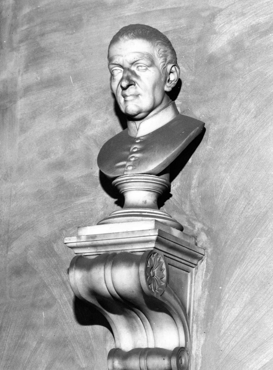 busto ritratto di Giovanni Battista Angelo Galli (scultura) - ambito fiorentino (sec. XIX)
