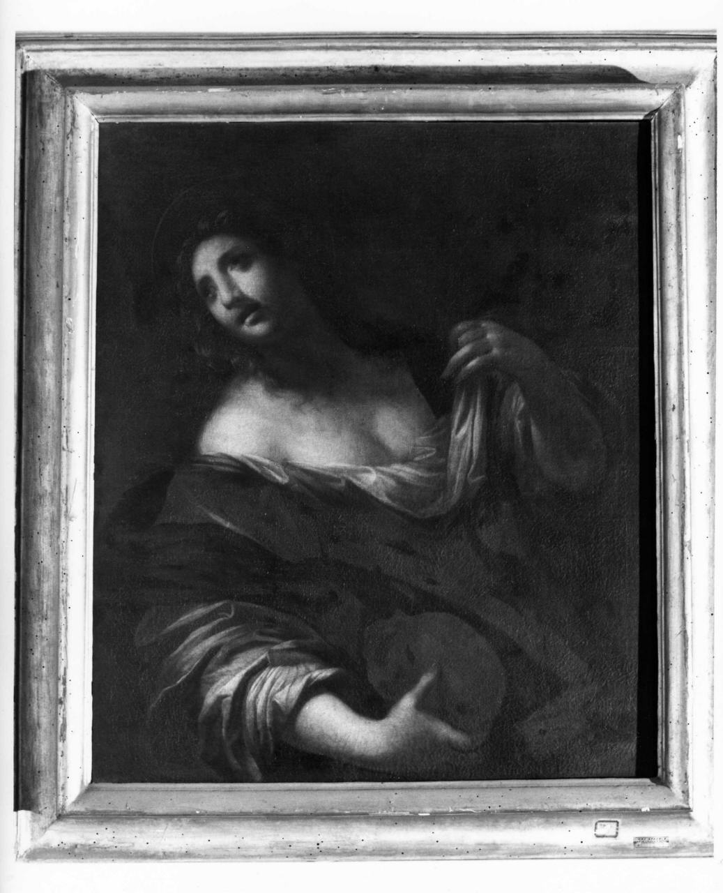 Santa Maria Maddalena (dipinto) di Pignoni Simone (metà sec. XVII)