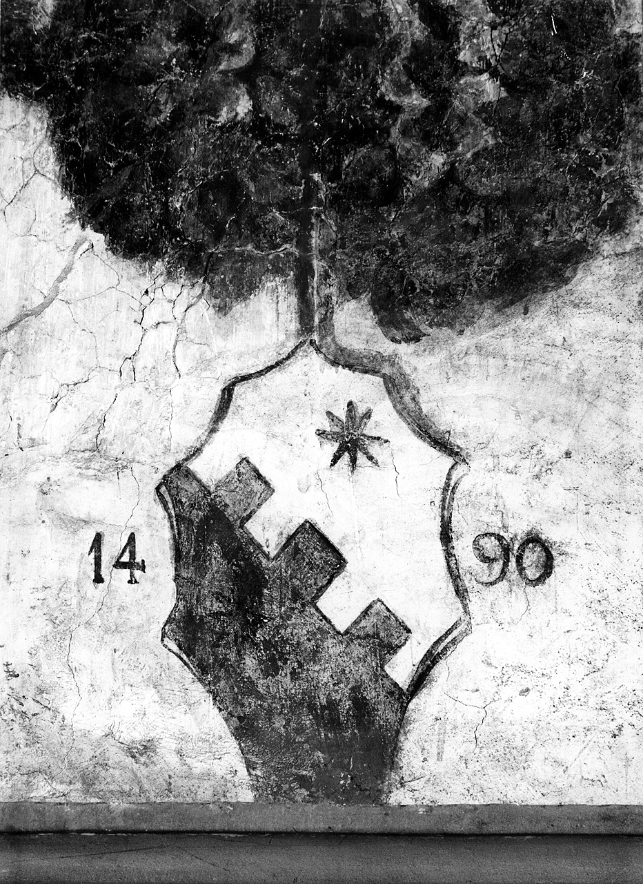 stemma (dipinto) - ambito toscano (sec. XV)