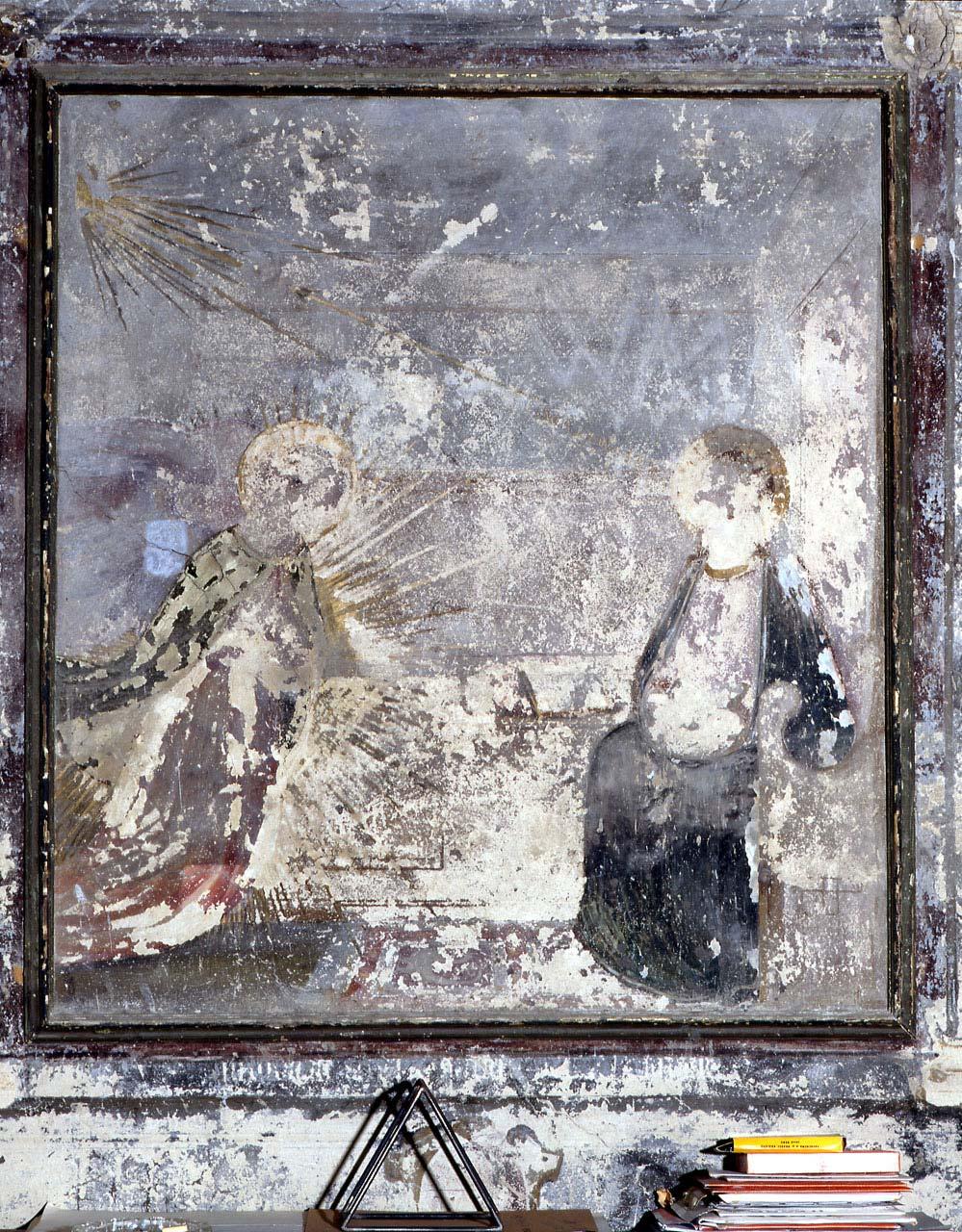 Annunciazione (dipinto) - bottega fiorentina (sec. XV)