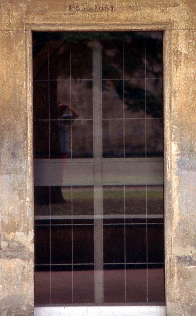 mostra di porta, serie - produzione fiorentina (secc. XV/ XVI)