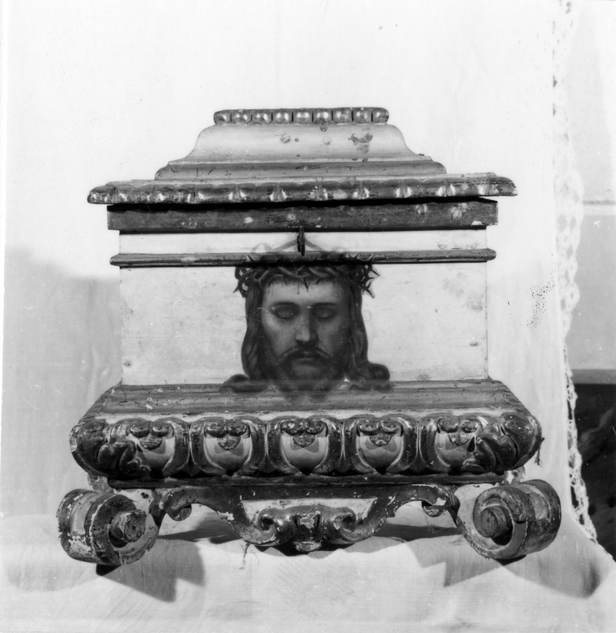 repositorio - bottega toscana (seconda metà sec. XVIII)