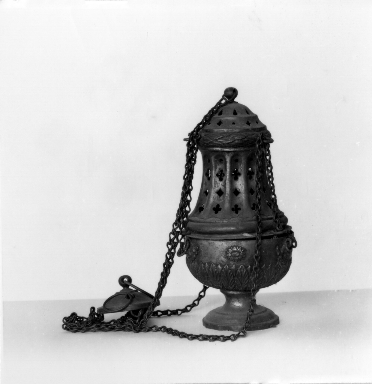 turibolo - bottega toscana (metà sec. XIX)