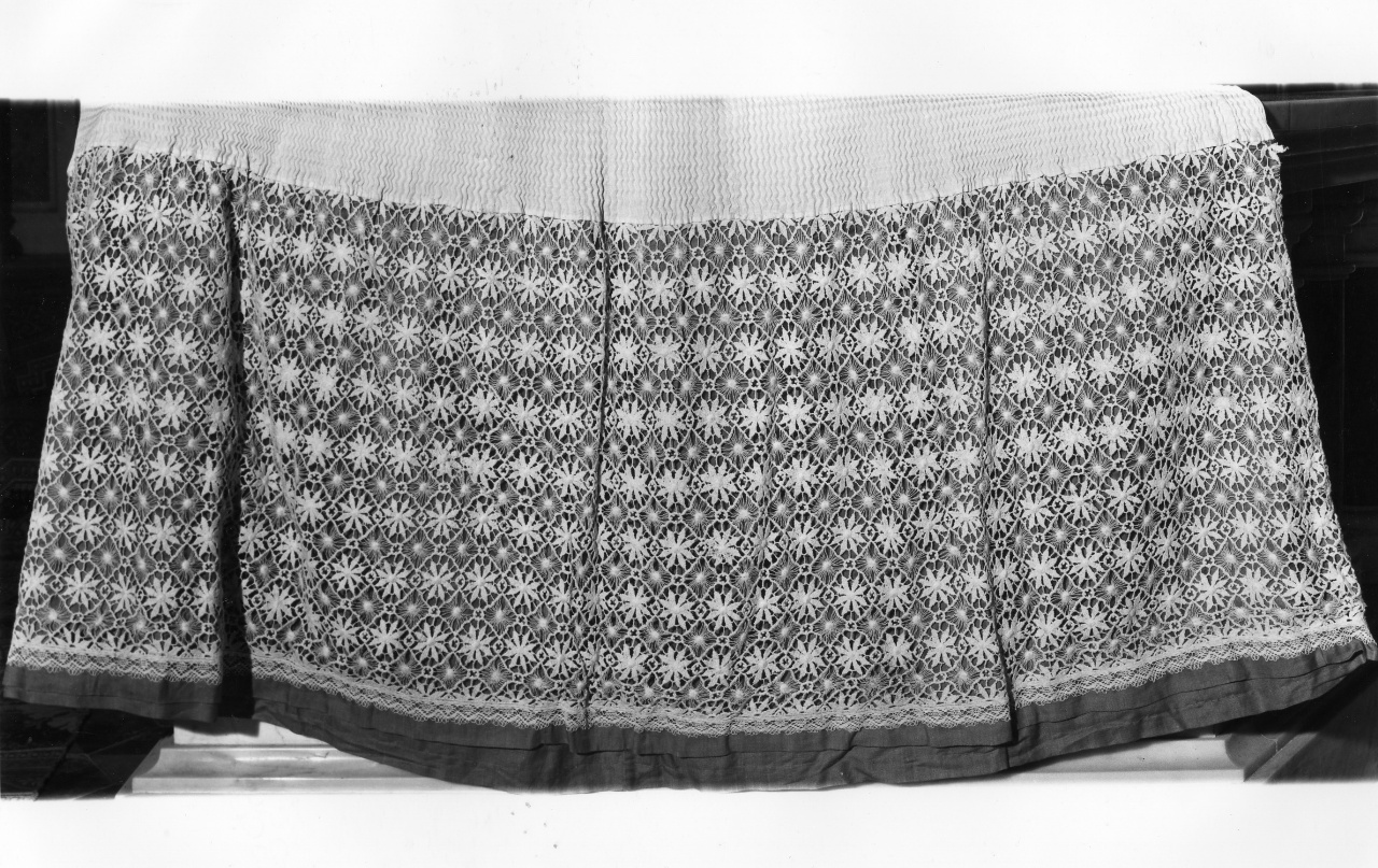 camice - manifattura toscana (sec. XIX)