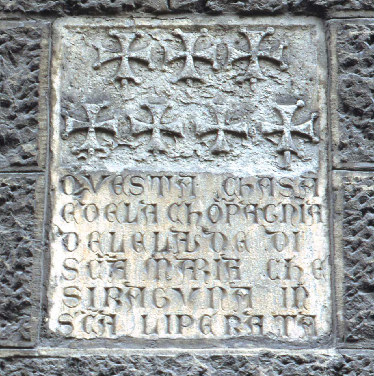 rilievo - manifattura fiorentina (prima metà sec. XIV)