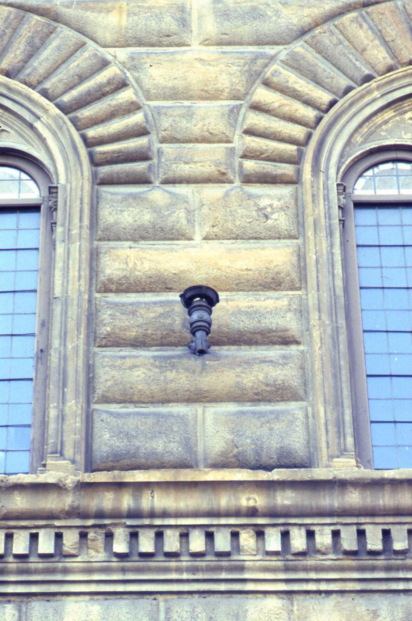 torciera, serie - manifattura fiorentina (primo quarto sec. XVII)