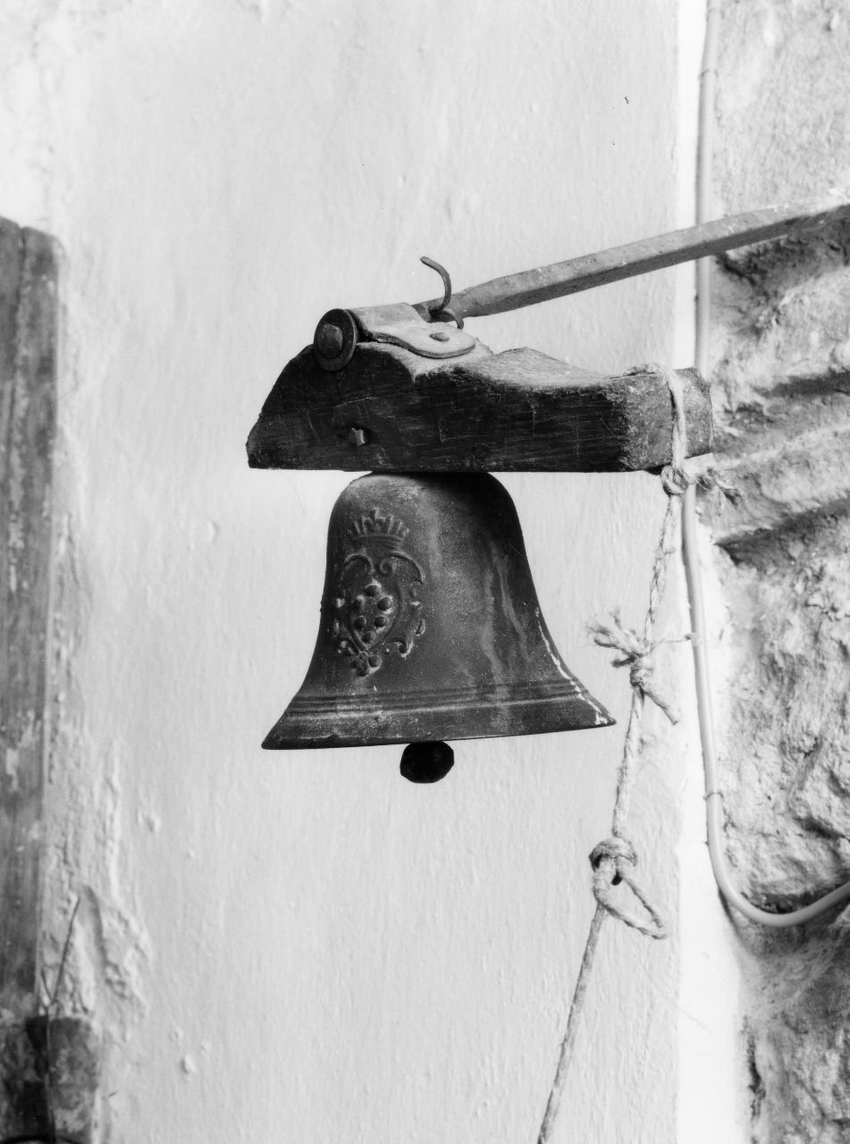 campanella - bottega fiorentina (seconda metà sec. XVII)