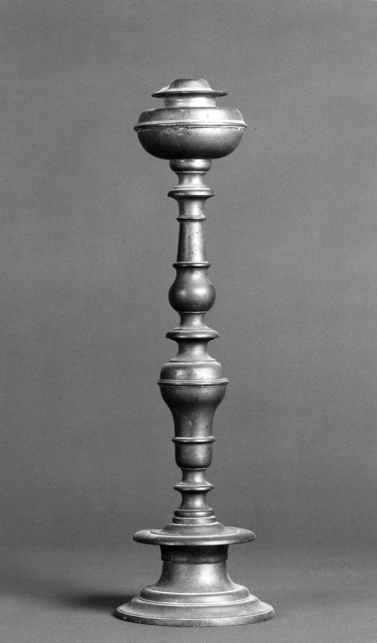 base per croce d'altare - bottega toscana (prima metà sec. XVIII)