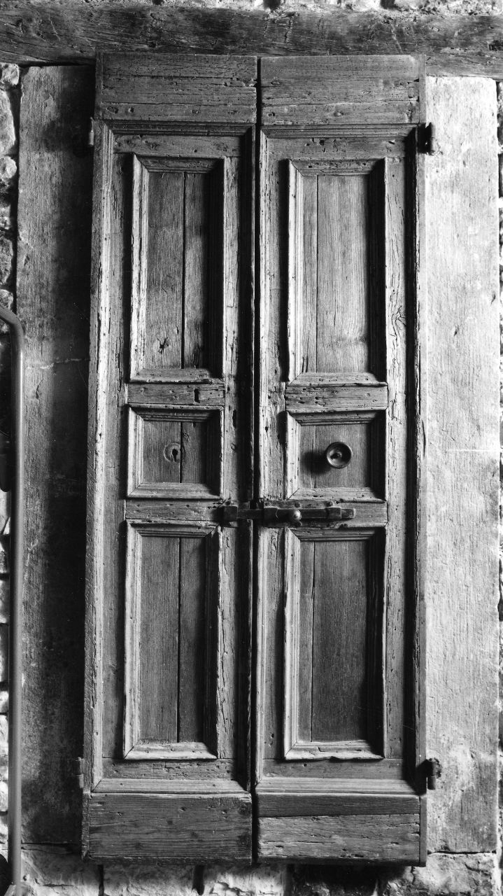 porta - bottega toscana (seconda metà sec. XVII)