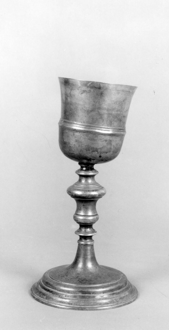 calice - bottega fiorentina (seconda metà sec. XVIII)