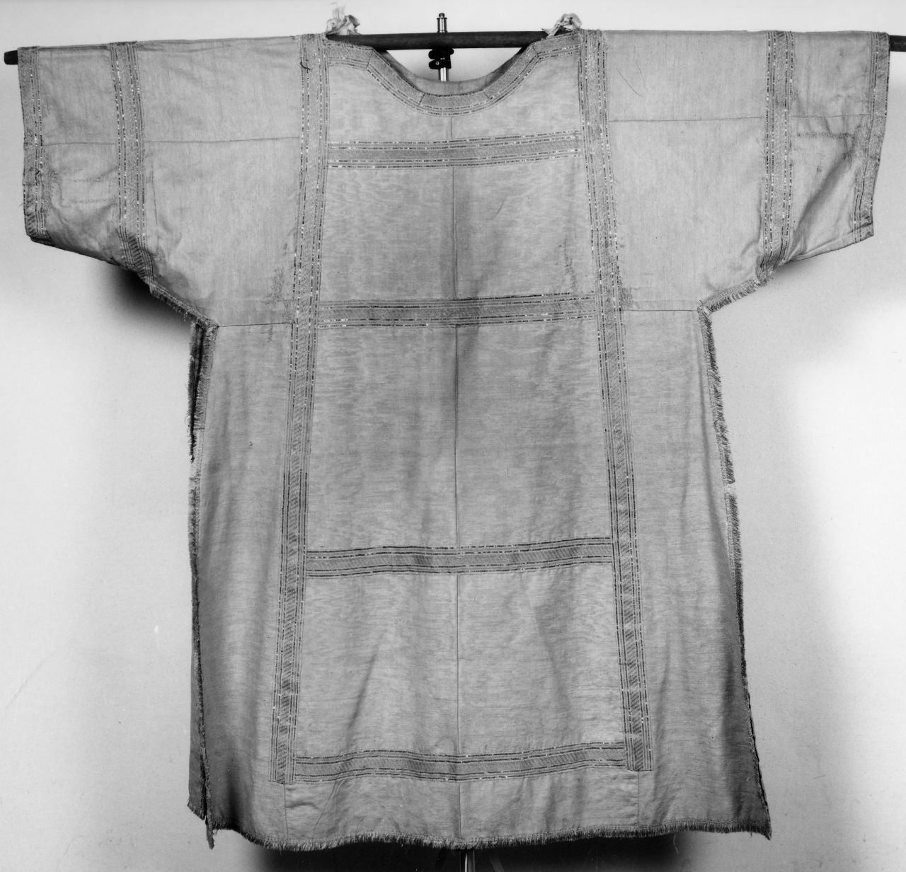 tunicella - manifattura toscana (seconda metà sec. XIX)