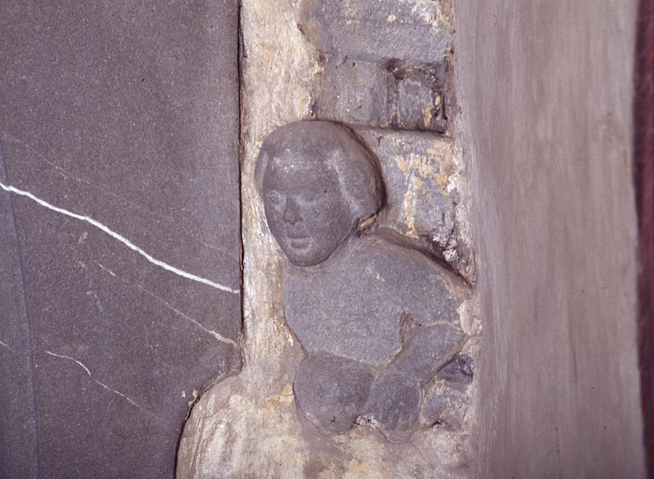 peduccio - angolare - bottega fiorentina (sec. XIV)