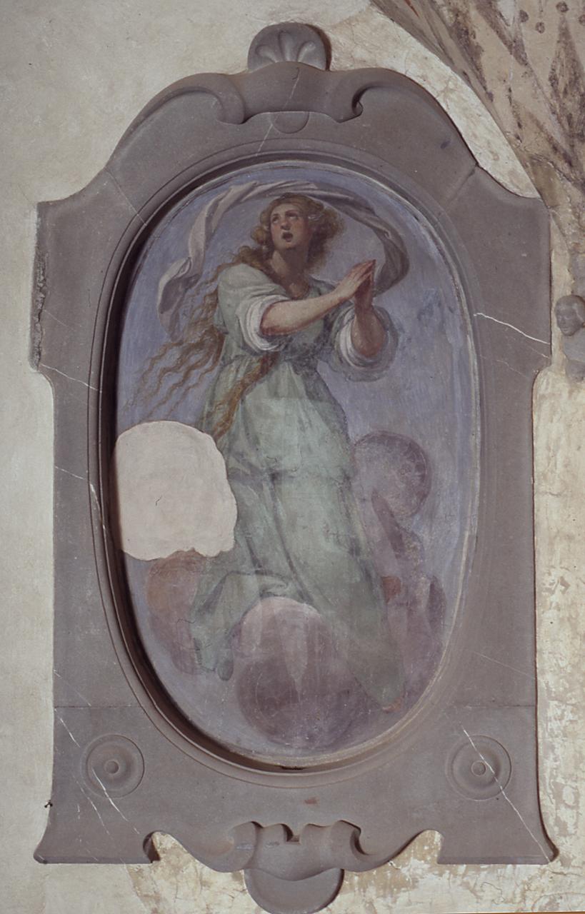 cornice - bottega fiorentina (sec. XVII)