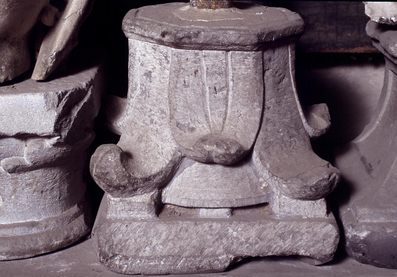 capitello - bottega toscana (seconda metà sec. XIV)