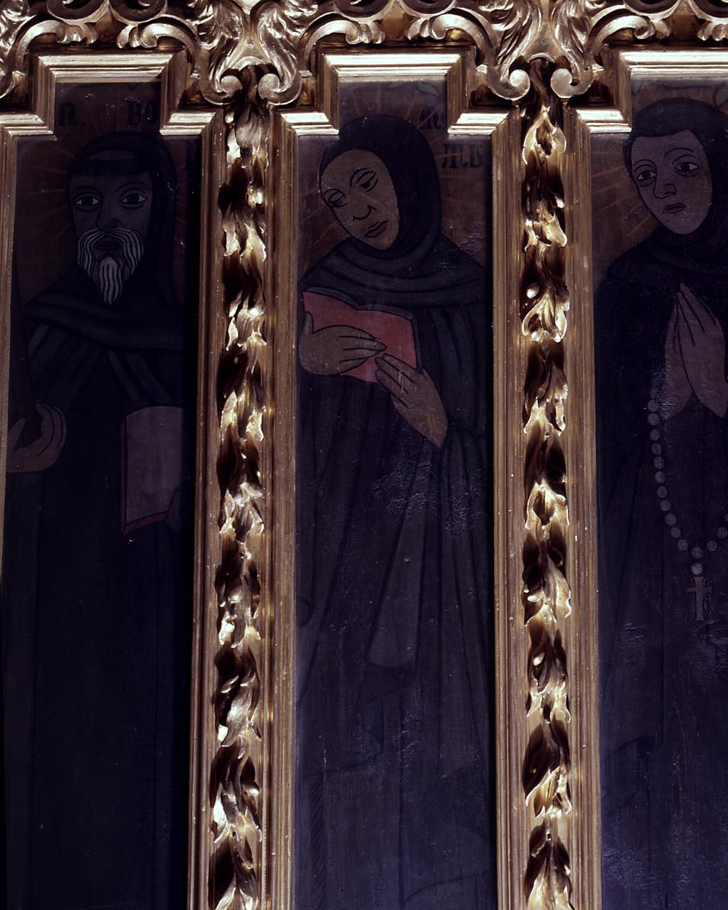 beato Manetto Dell'Antella (dipinto) - ambito toscano (?) (sec. XIV, sec. XVIII)