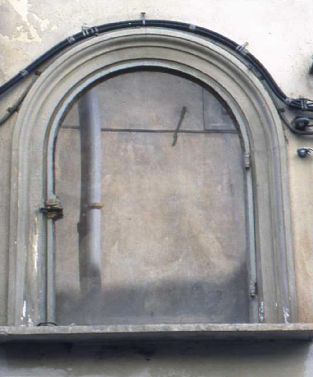 tabernacolo - manifattura toscana (sec. XIX)