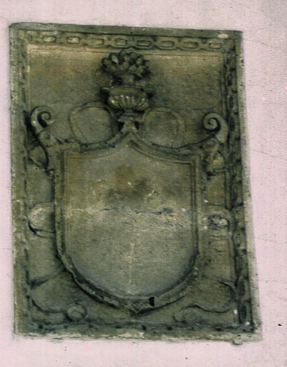 Stemma E Targa A Giovan Battista Arnaldi - Foto 9