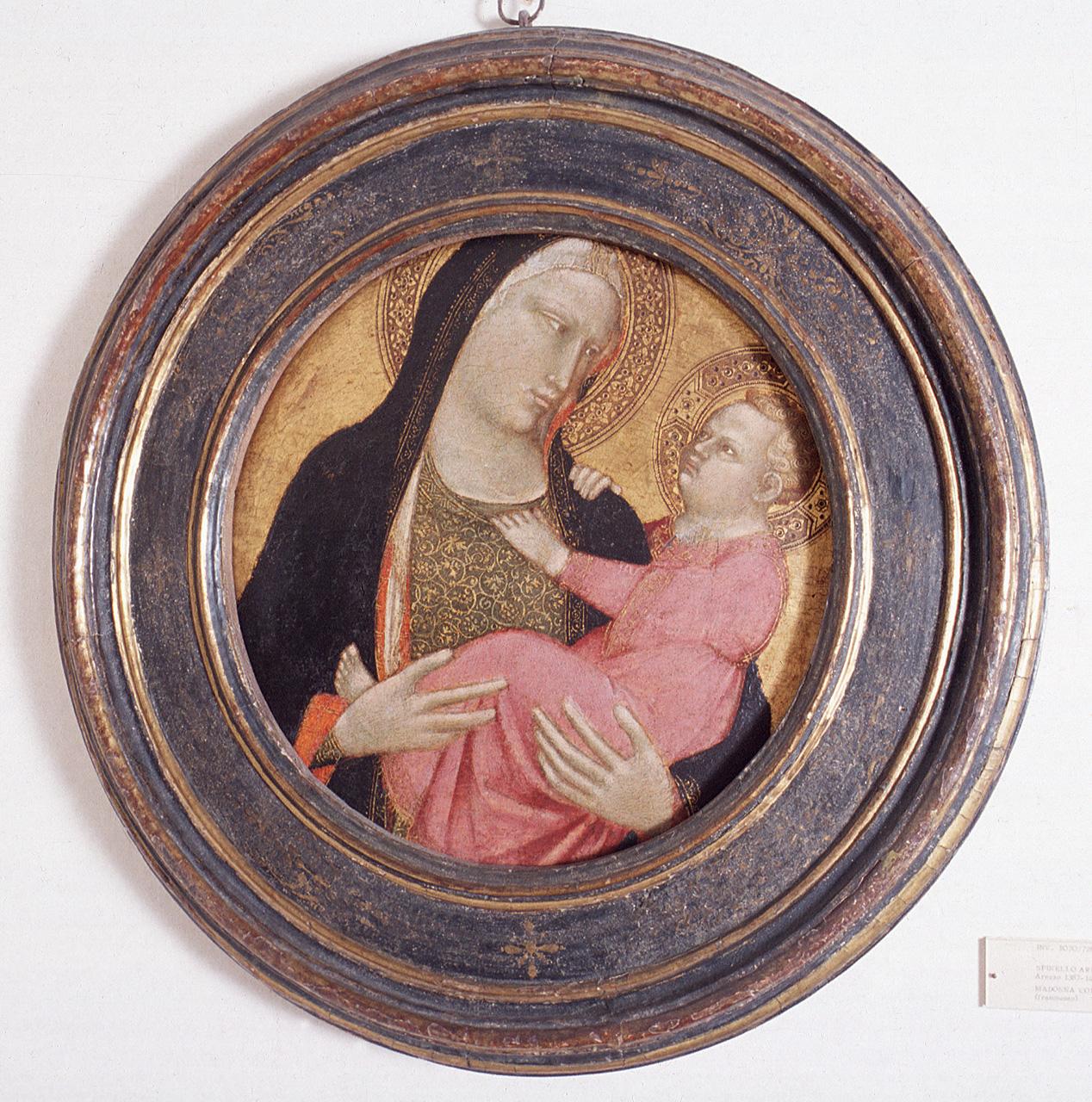 cornice - bottega toscana (prima metà sec. XVI)