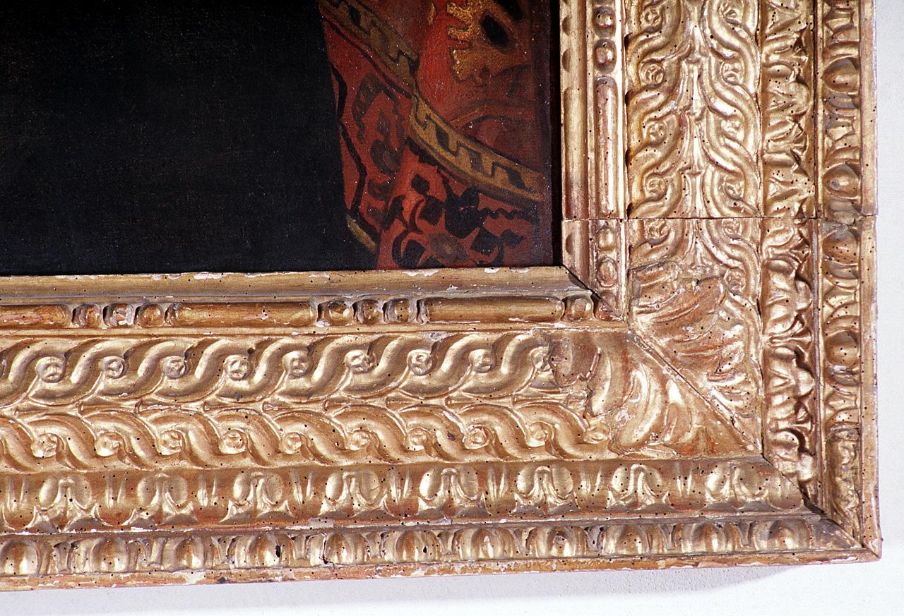 cornice - bottega toscana (sec. XVI)