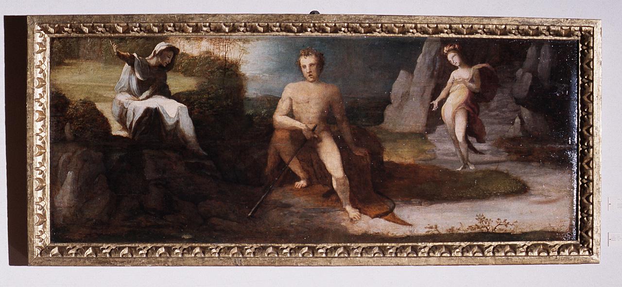 cornice - bottega toscana (secc. XIX/ XX)