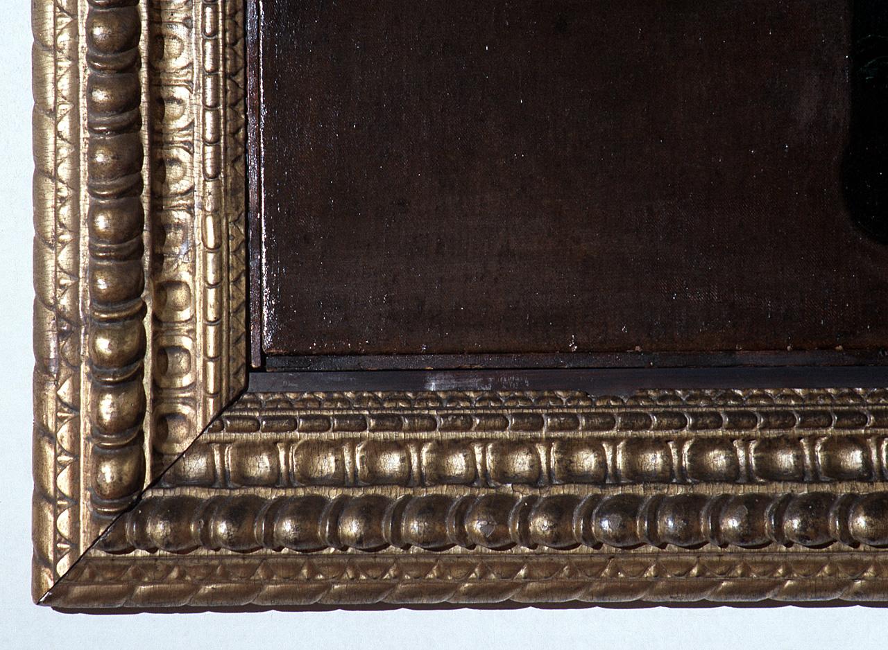 cornice - bottega fiorentina (seconda metà sec. XVI)