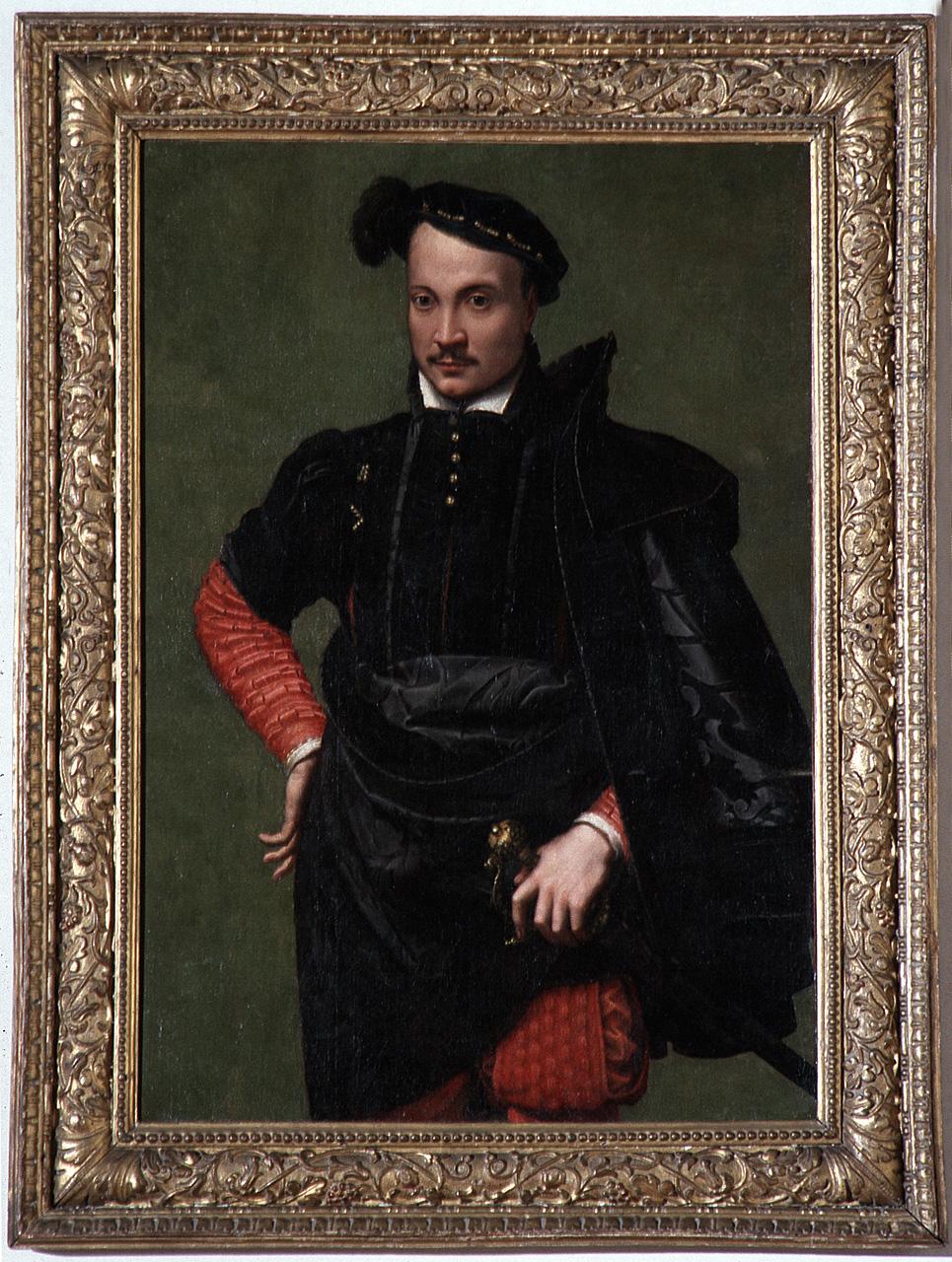 cornice - bottega lombarda (sec. XVI)