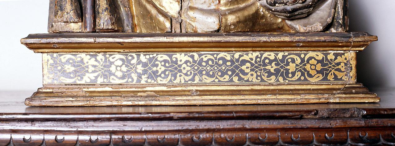 base - bottega italiana (secc. XIX/ XX)