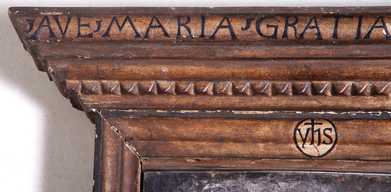 cornice - bottega toscana (secc. XIX/ XX)