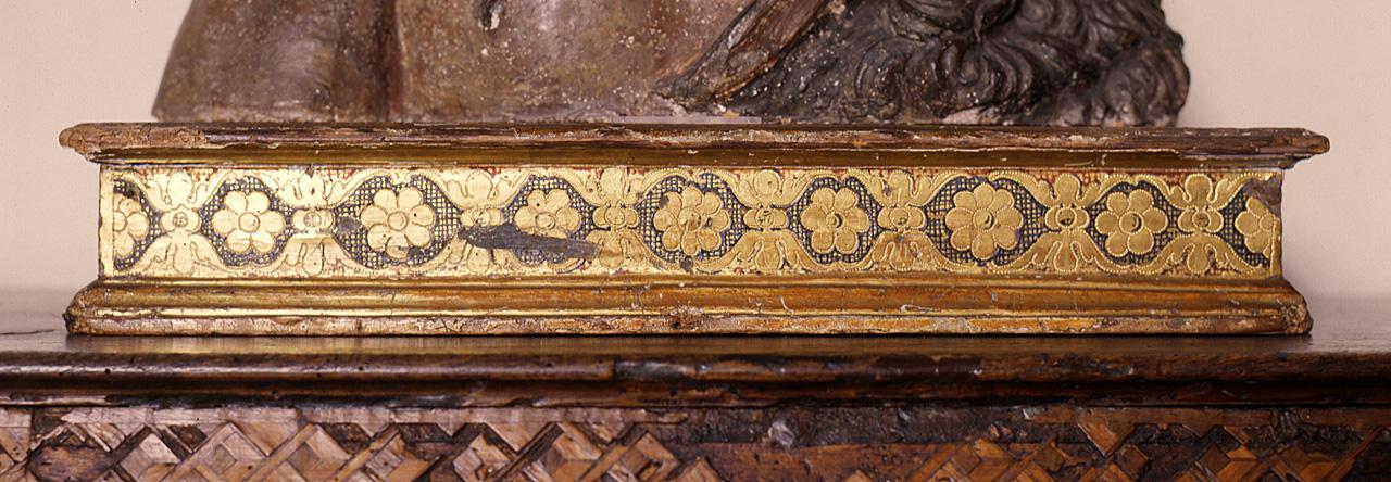 base - bottega toscana (secc. XIX/ XX)