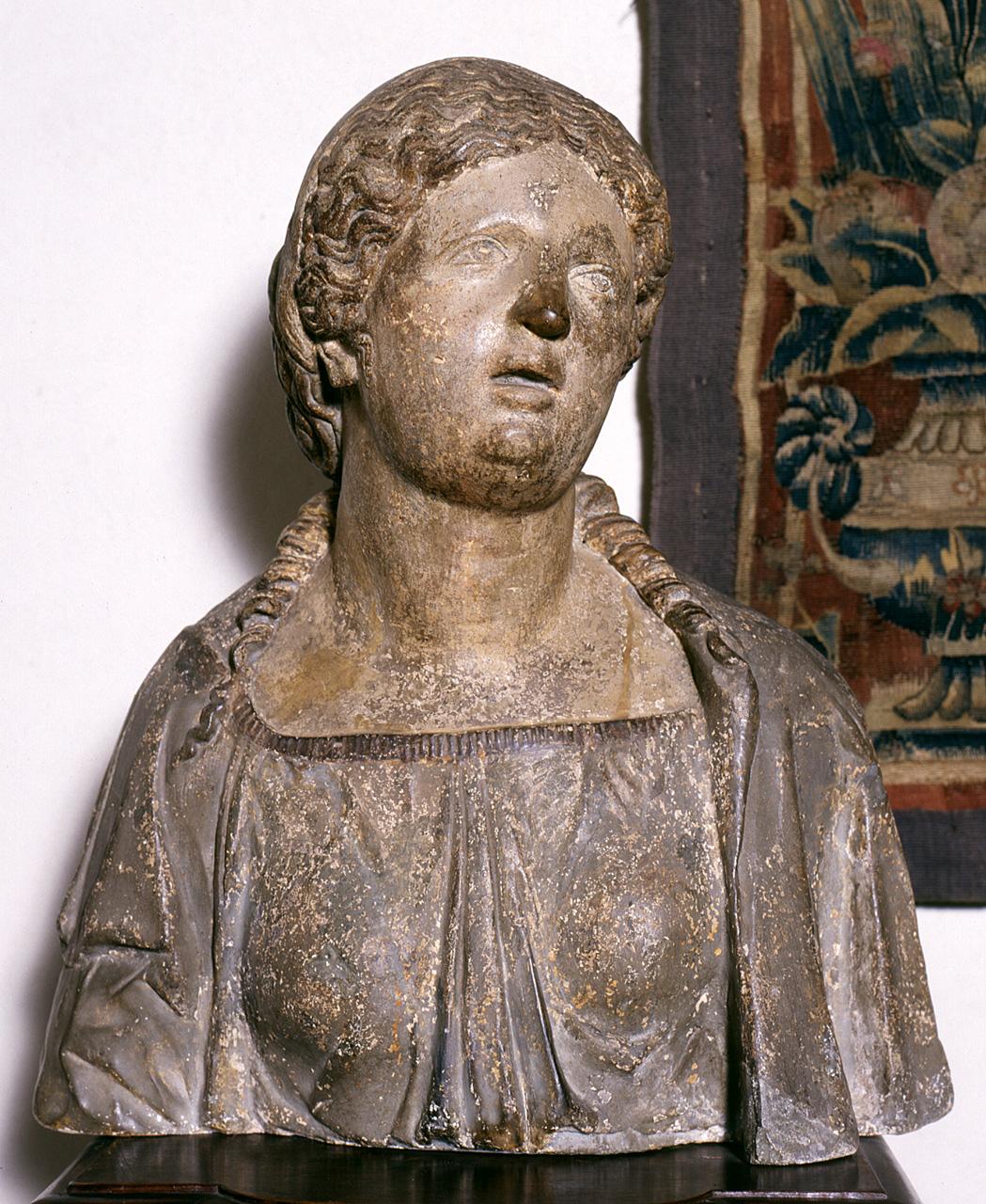 Santa Maria Maddalena (busto) di Tullio Lombardo (inizio sec. XVI)