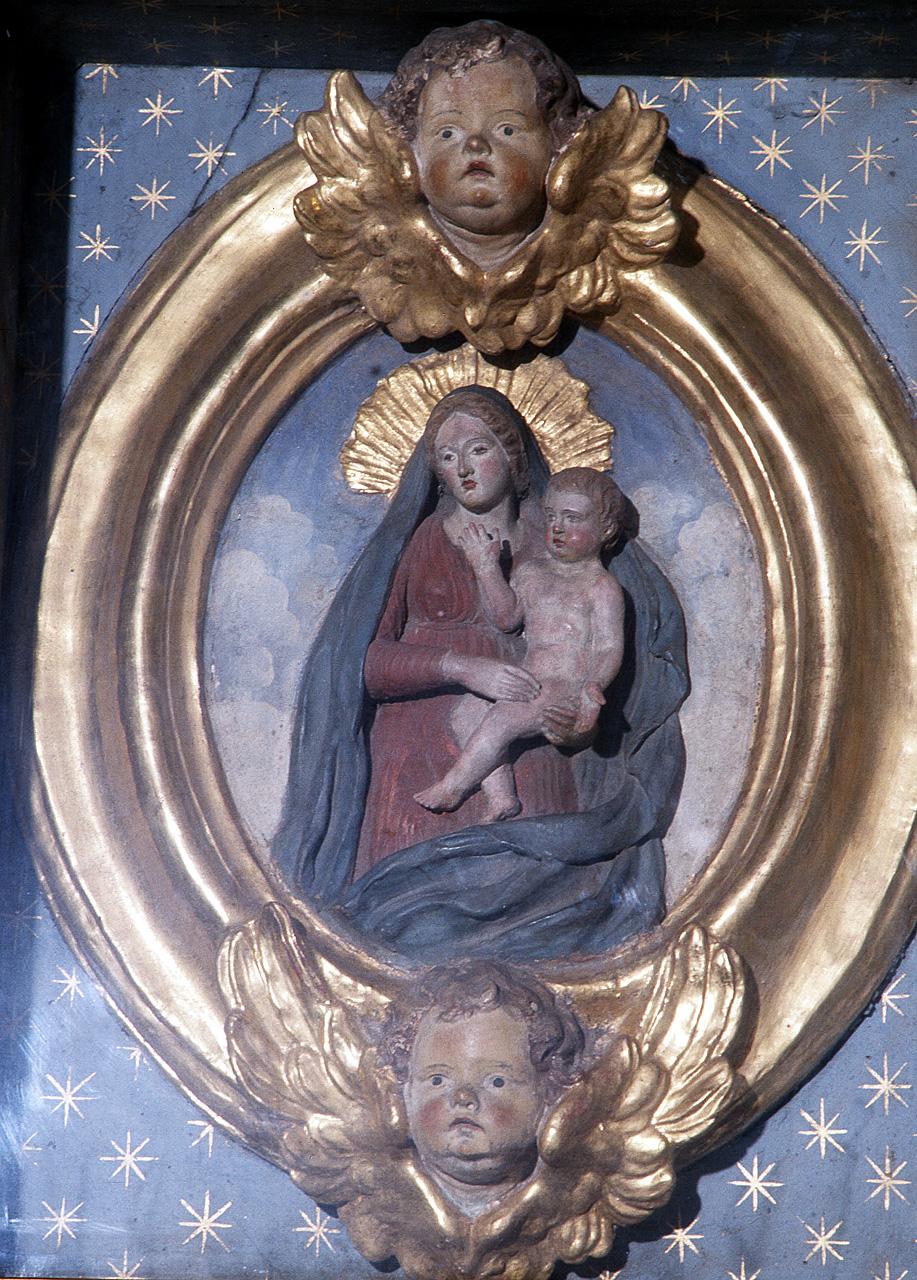 cornice - bottega toscana (sec. XVII)