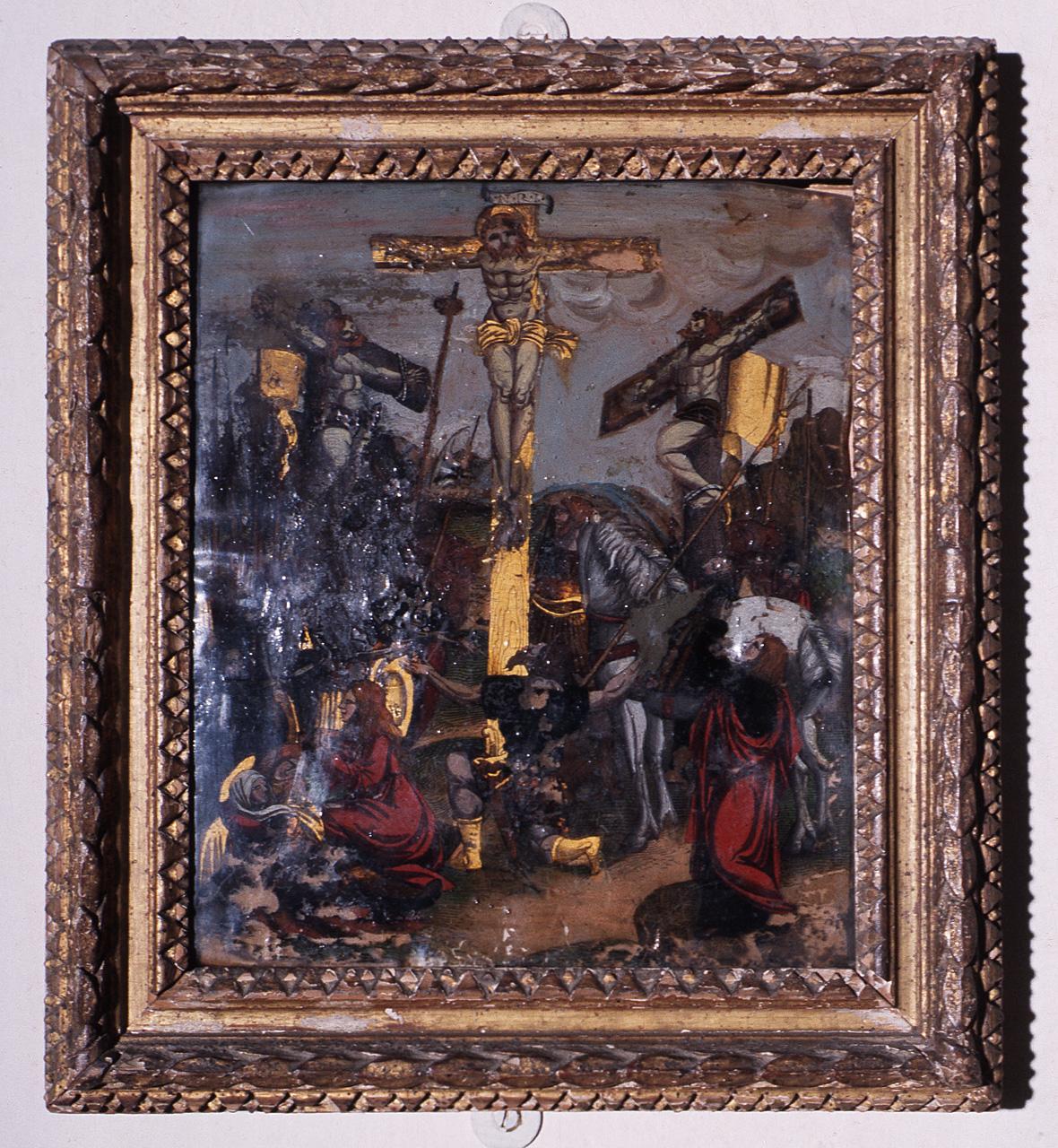 cornice - bottega toscana (ultimo quarto sec. XIX)