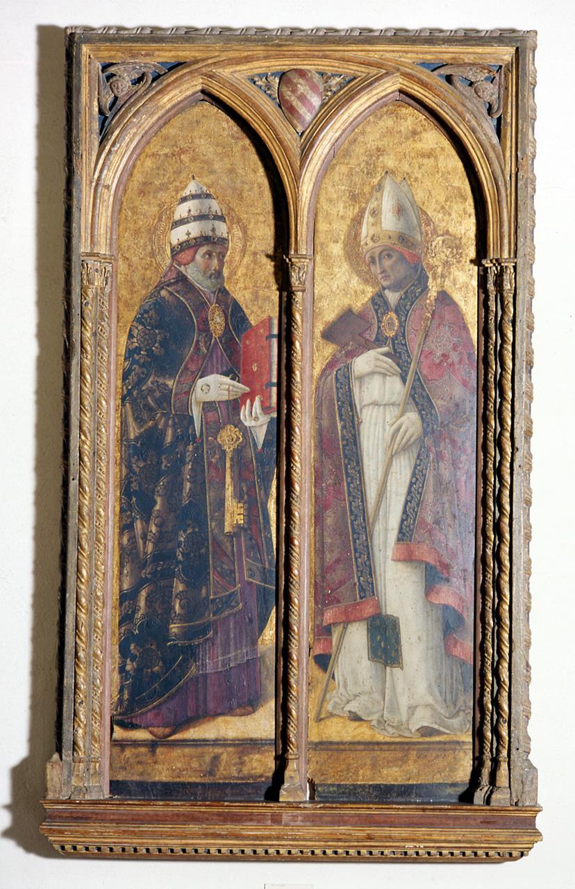 San Pietro (dipinto) di Girolamo di Giovanni (terzo quarto sec. XV)