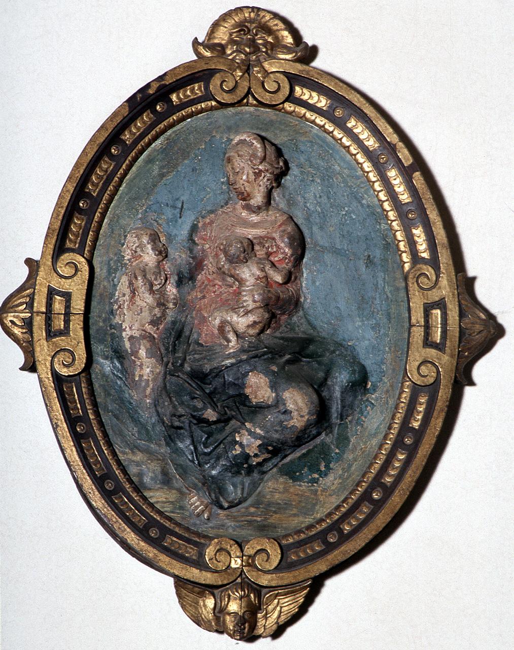 cornice - produzione toscana (secc. XIX/ XX)